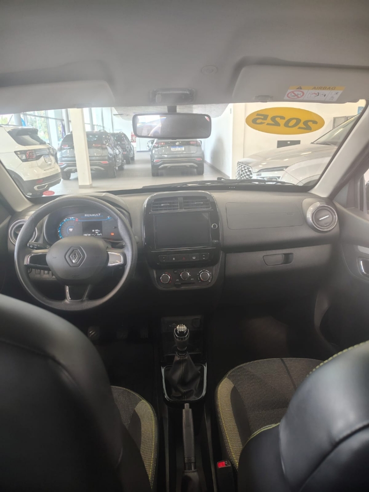 renault kwid 1.0 12v sce flex outsider manual 4p 20253