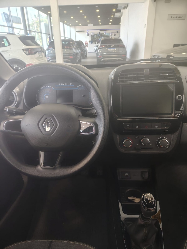 renault kwid 1.0 12v sce flex outsider manual 4p 20254