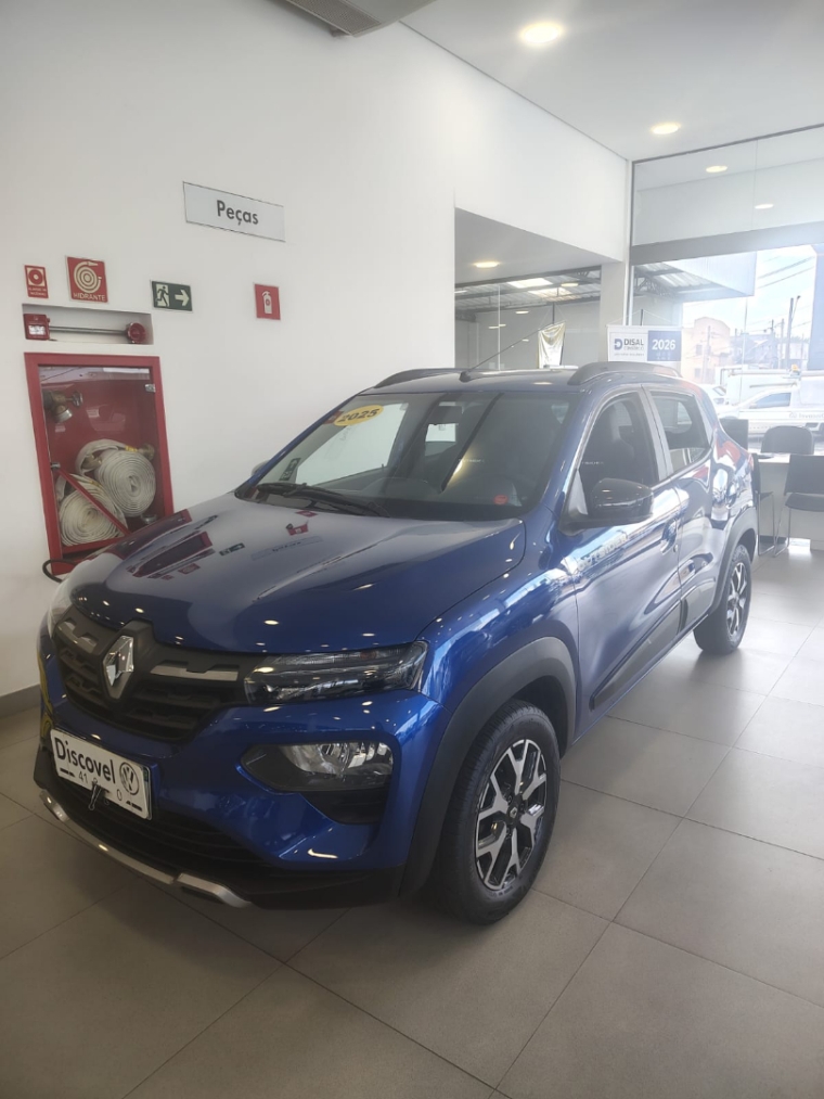 renault kwid 1.0 12v sce flex outsider manual 4p 2025