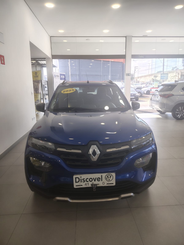 renault kwid 1.0 12v sce flex outsider manual 4p 20252