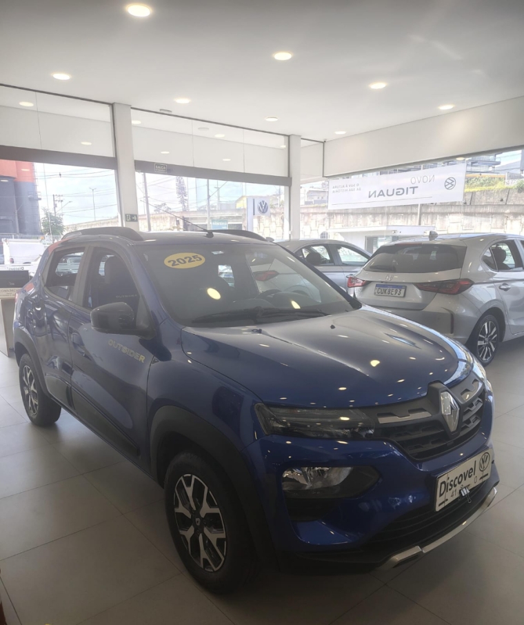 renault kwid 1.0 12v sce flex outsider manual 4p 20251