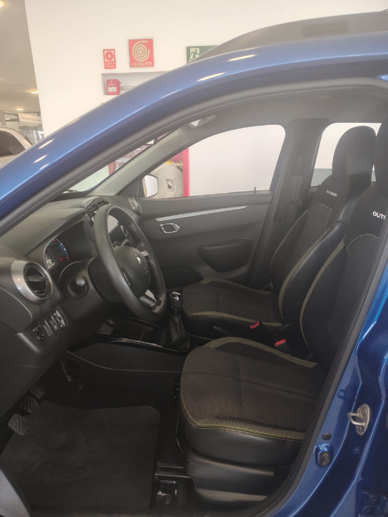 renault kwid 1.0 12v sce flex outsider manual 4p 20255