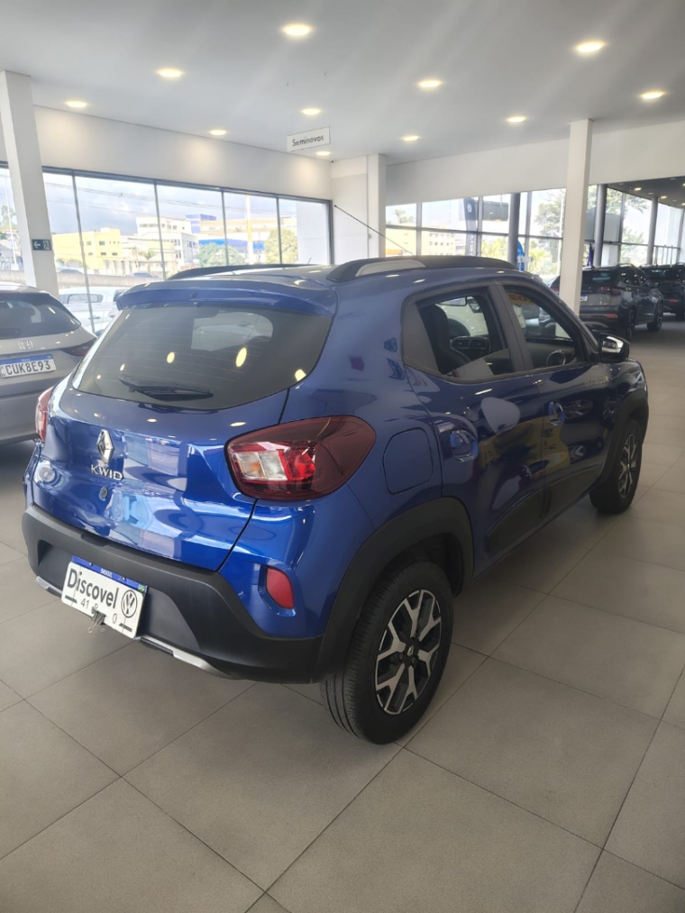 renault kwid 1.0 12v sce flex outsider manual 4p 20258
