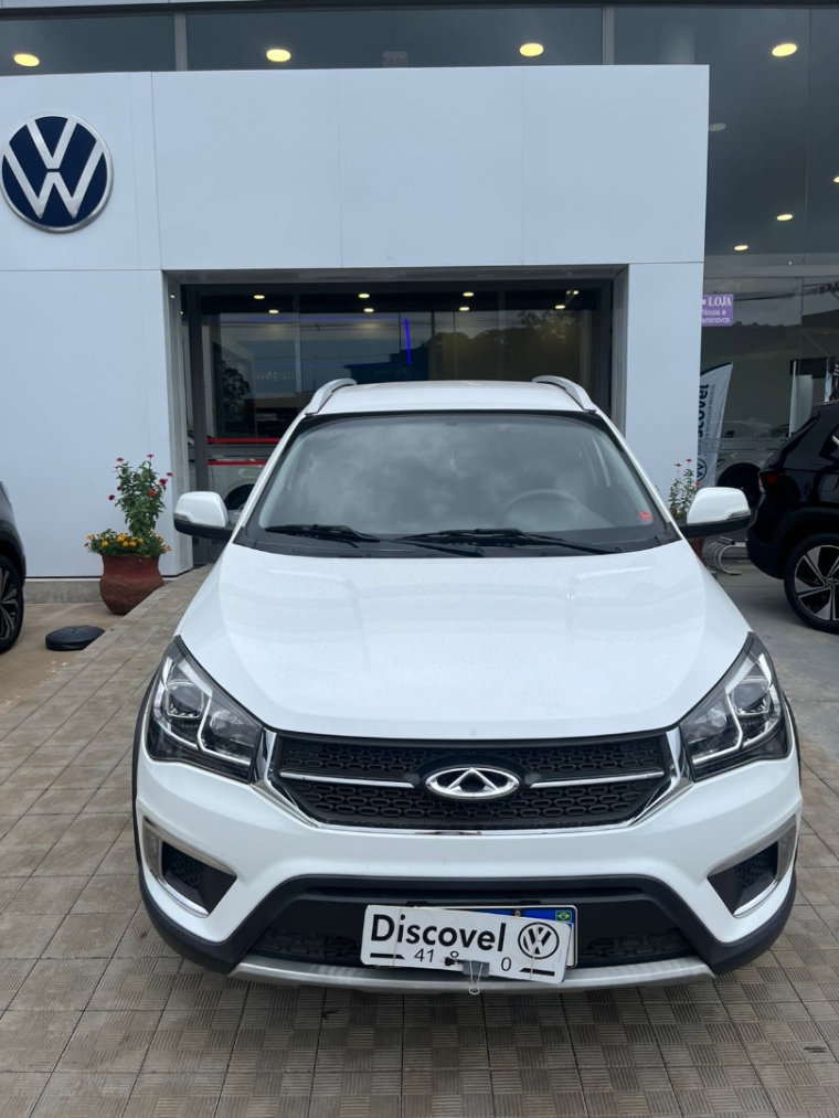 caoa chery tiggo 2 1.5 mpfi 16v flex look 4p manual 20202