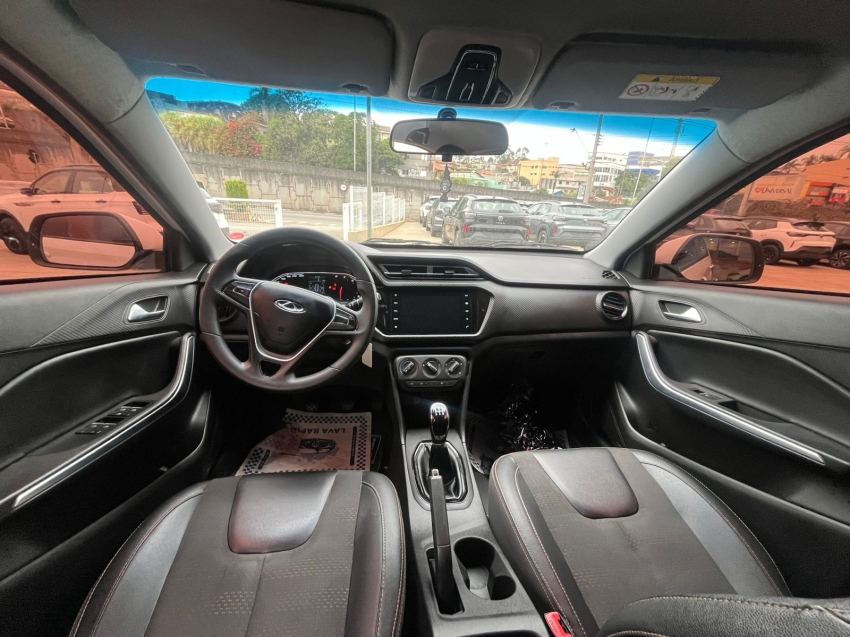 caoa chery tiggo 2 1.5 mpfi 16v flex look 4p manual 20203
