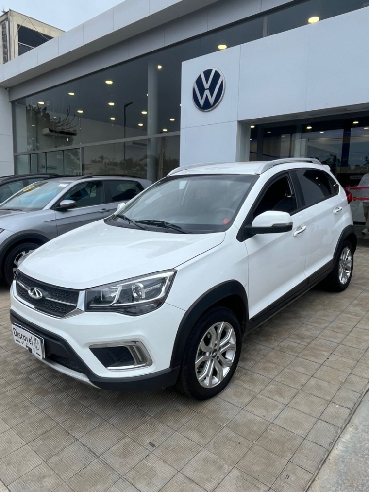 caoa chery tiggo 2 1.5 mpfi 16v flex look 4p manual 2020
