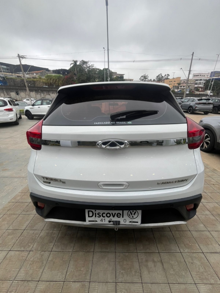 caoa chery tiggo 2 1.5 mpfi 16v flex look 4p manual 202010