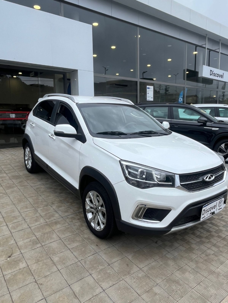 caoa chery tiggo 2 1.5 mpfi 16v flex look 4p manual 20201