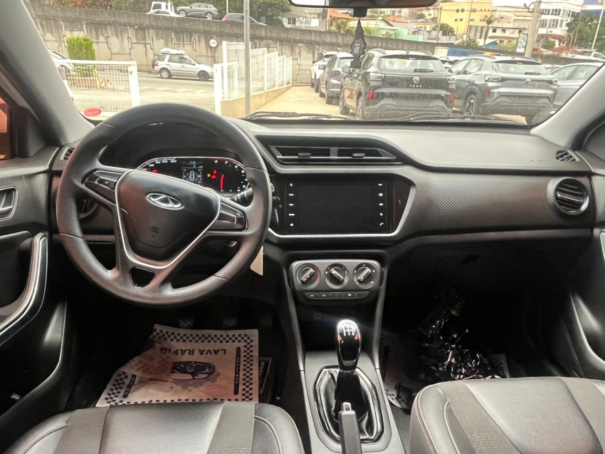 caoa chery tiggo 2 1.5 mpfi 16v flex look 4p manual 20204