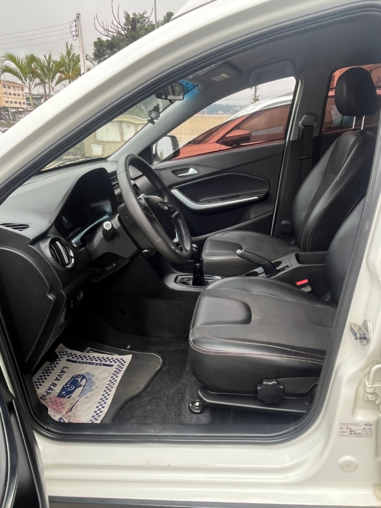 caoa chery tiggo 2 1.5 mpfi 16v flex look 4p manual 20205