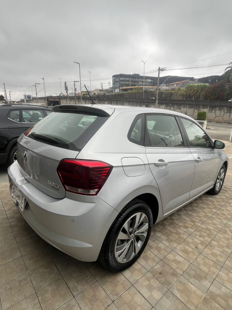 volkswagen polo 1.0 200 tsi comfortline automatico flex 4p manual 201810