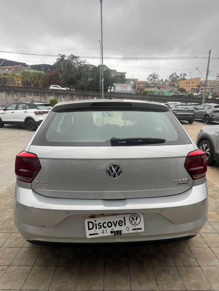 volkswagen polo 1.0 200 tsi comfortline automatico flex 4p manual 201811