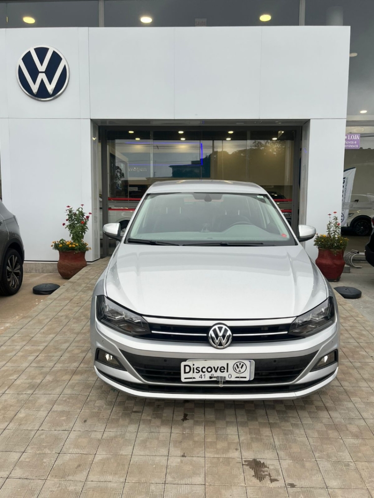 volkswagen polo 1.0 200 tsi comfortline automatico flex 4p manual 20182