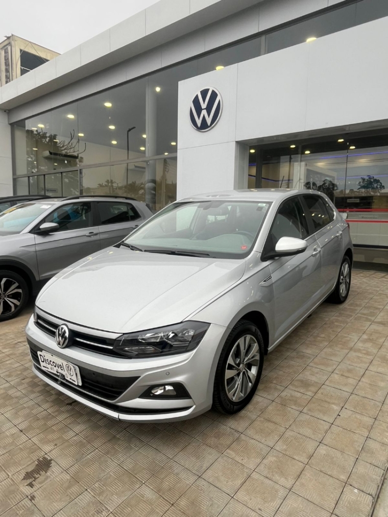 volkswagen polo 1.0 200 tsi comfortline automatico flex 4p manual 2018
