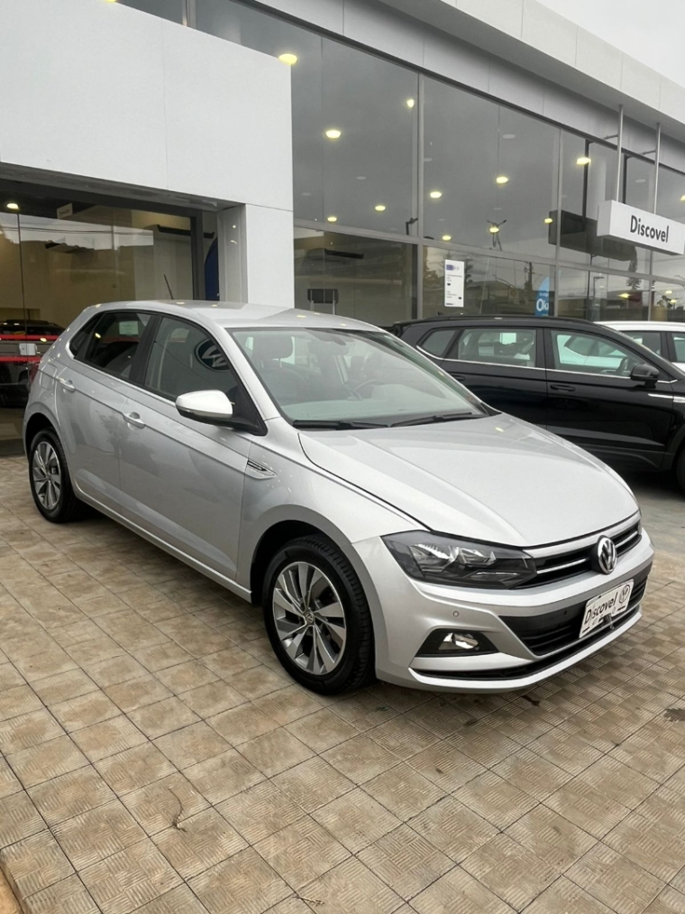 volkswagen polo 1.0 200 tsi comfortline automatico flex 4p manual 20181