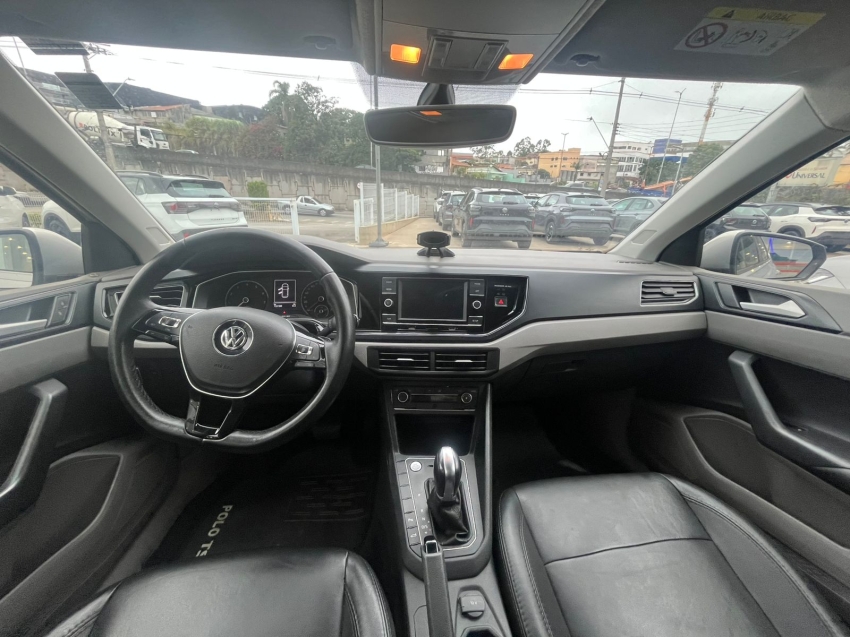 volkswagen polo 1.0 200 tsi comfortline automatico flex 4p manual 20183