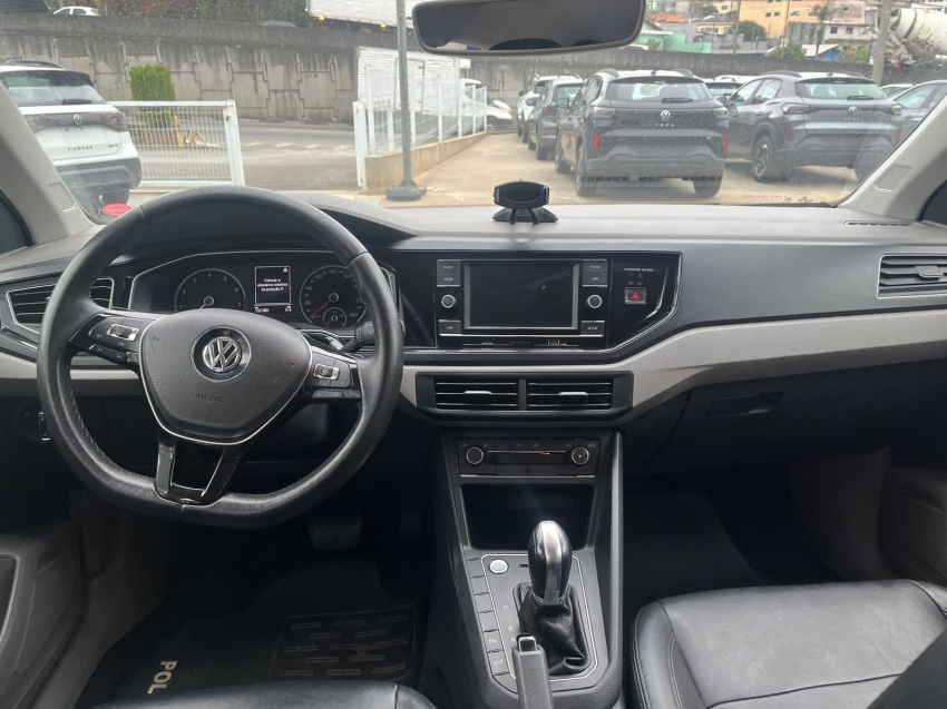 volkswagen polo 1.0 200 tsi comfortline automatico flex 4p manual 20184