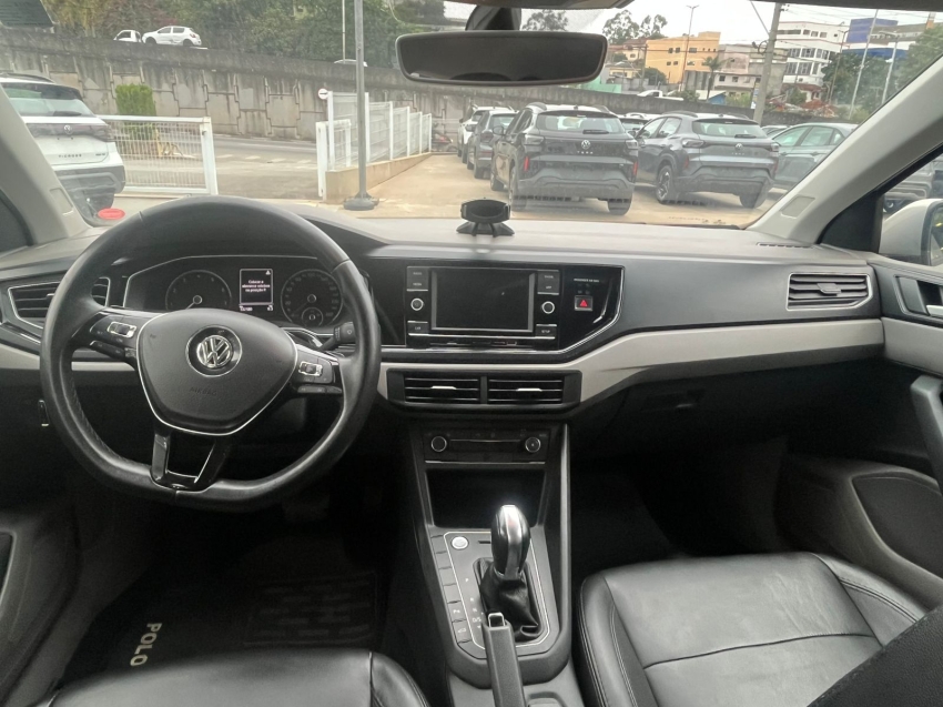 volkswagen polo 1.0 200 tsi comfortline automatico flex 4p manual 20185