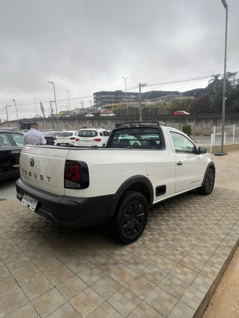 volkswagen saveiro 1.6 msi robust cs 16v flex 2p manual 20258