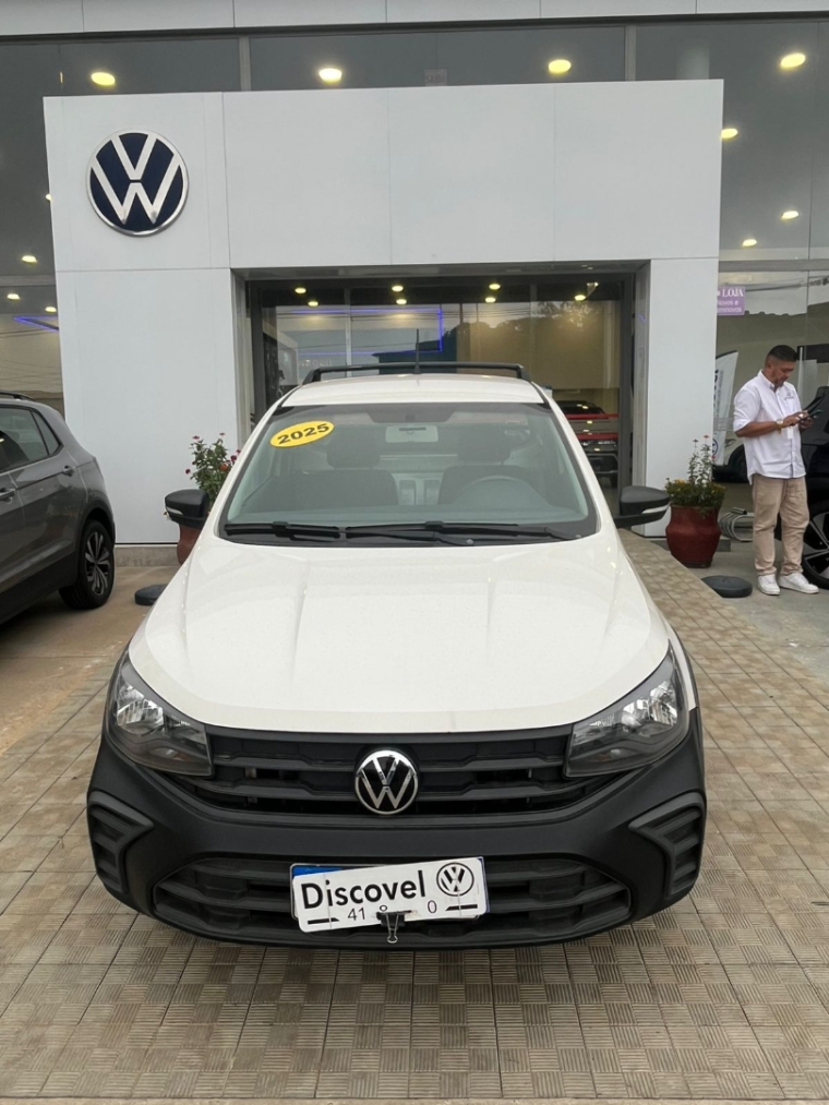 volkswagen saveiro 1.6 msi robust cs 16v flex 2p manual 20252