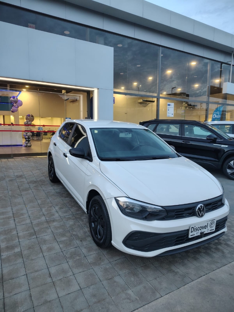 volkswagen polo 1.0 mpi track manual flex 4p 20251