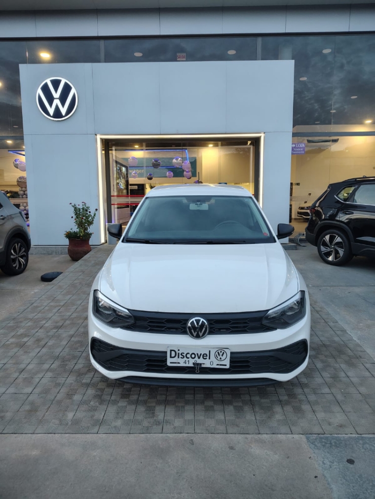 volkswagen polo 1.0 mpi track manual flex 4p 20252