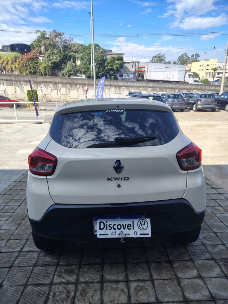 renault kwid 1.0 12v sce flex intense manual gasolina 4p 202210