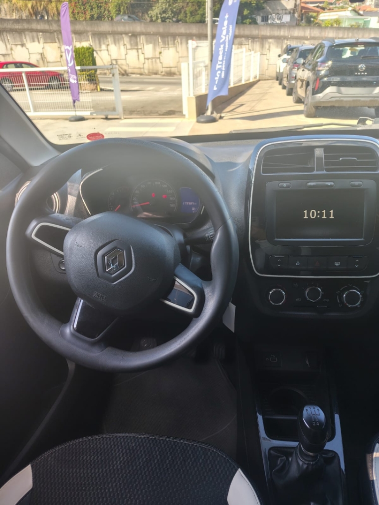 renault kwid 1.0 12v sce flex intense manual gasolina 4p 20224