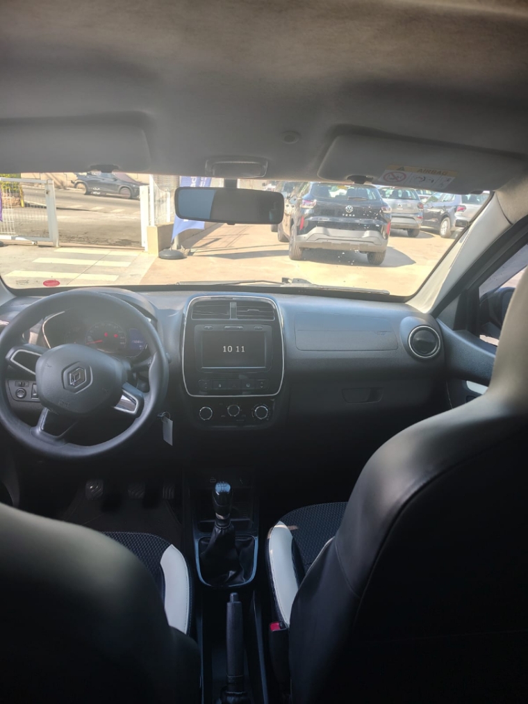 renault kwid 1.0 12v sce flex intense manual gasolina 4p 20223