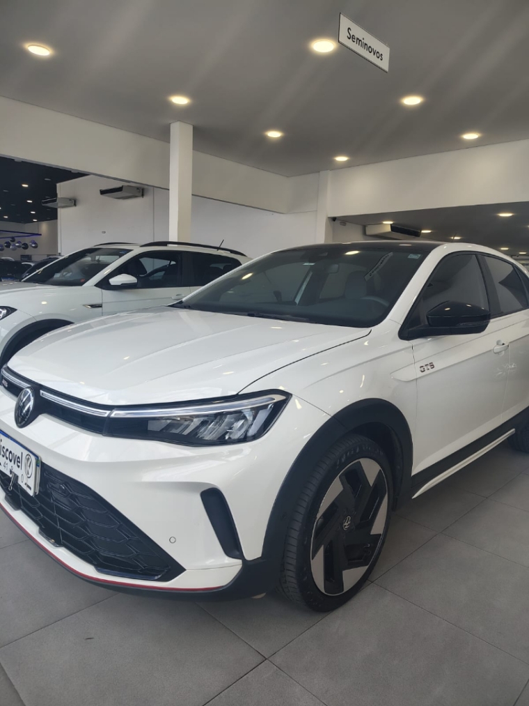 volkswagen nivus 1.4 250 tsi total flex gts automatico 4p 2026
