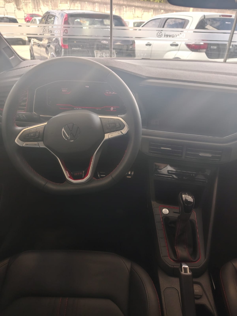volkswagen nivus 1.4 250 tsi total flex gts automatico 4p 20263