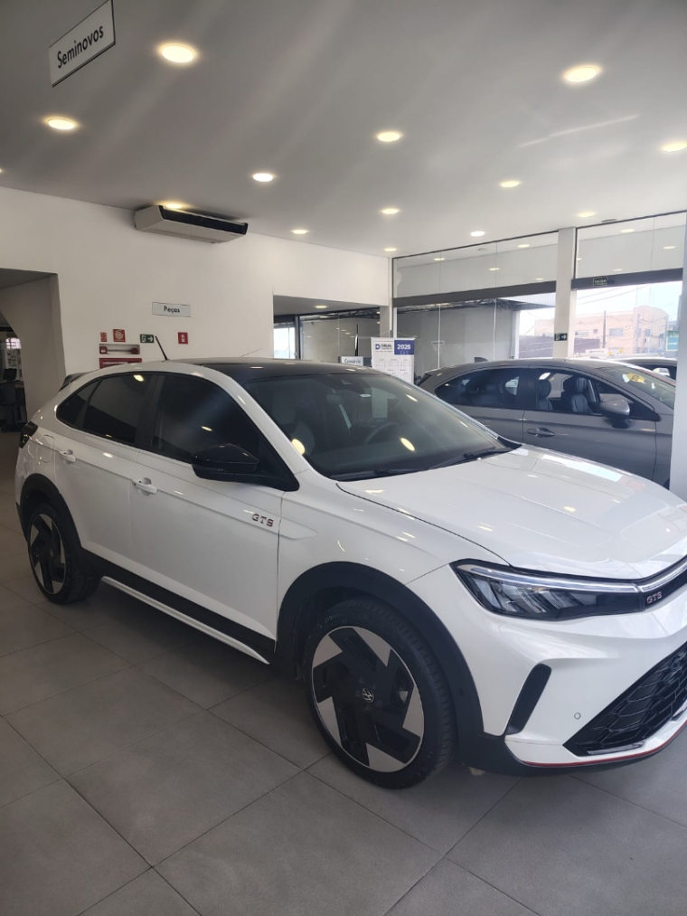 volkswagen nivus 1.4 250 tsi total flex gts automatico 4p 20261