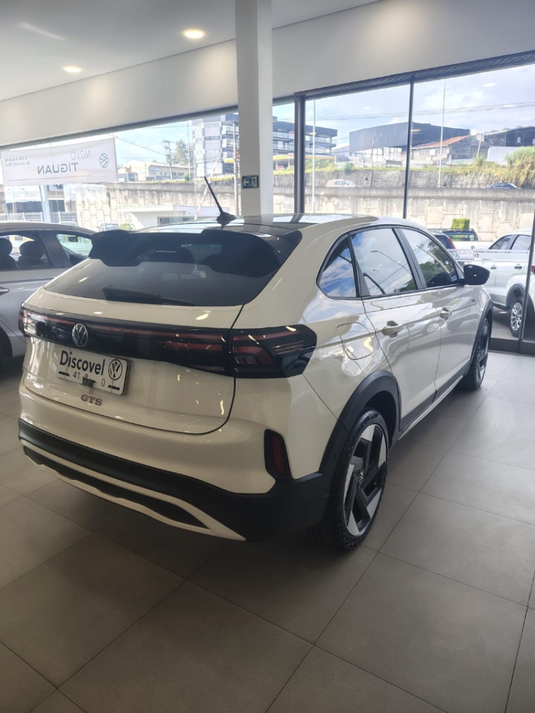 volkswagen nivus 1.4 250 tsi total flex gts automatico 4p 20267