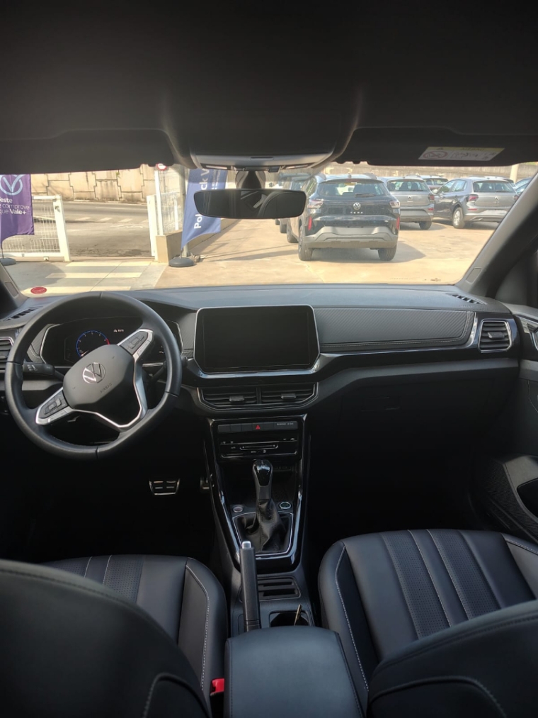 volkswagen t-cross 1.4 250 tsi total flex highline automatico 4p 20253