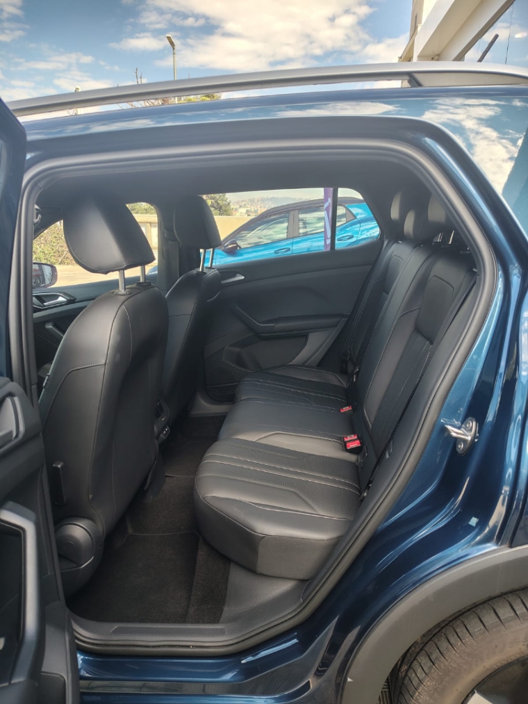 volkswagen t-cross 1.4 250 tsi total flex highline automatico 4p 20257
