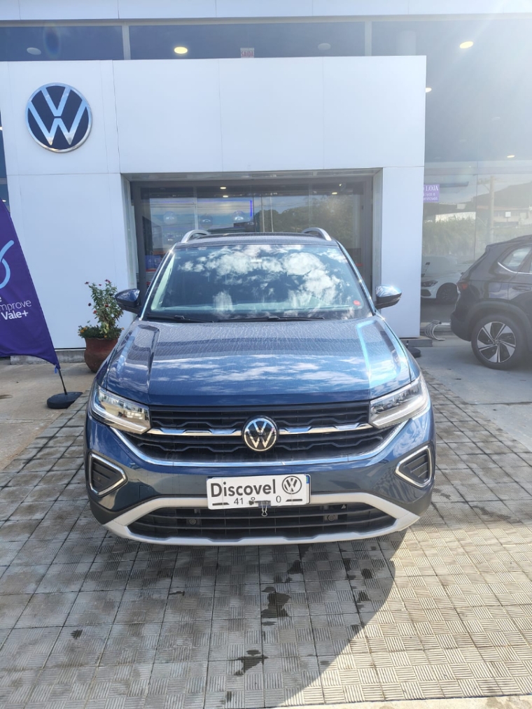 volkswagen t-cross 1.4 250 tsi total flex highline automatico 4p 20252