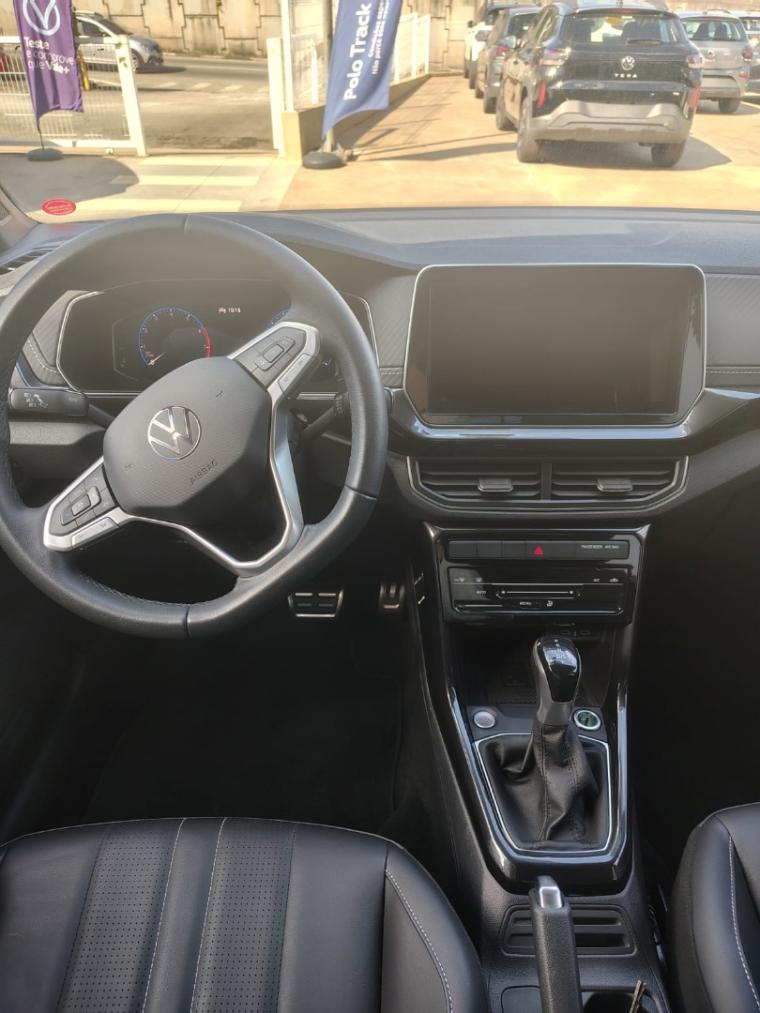 volkswagen t-cross 1.4 250 tsi total flex highline automatico 4p 20254
