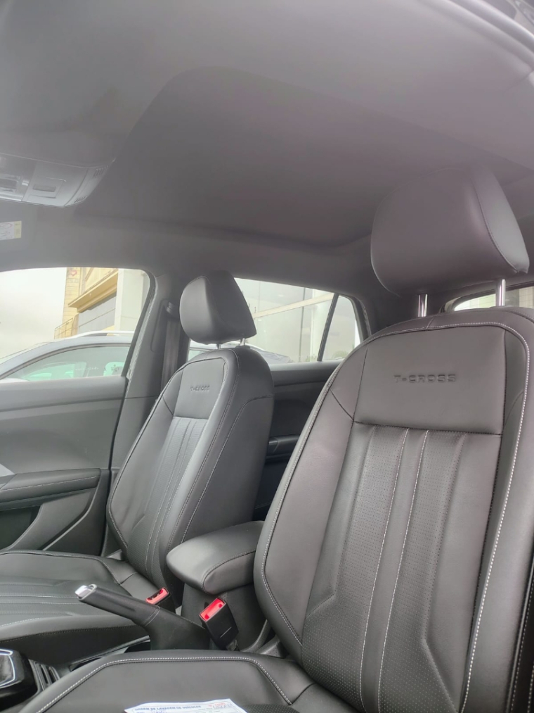 volkswagen t-cross 1.0 200 tsi total flex comfortline automatico 4p 20256