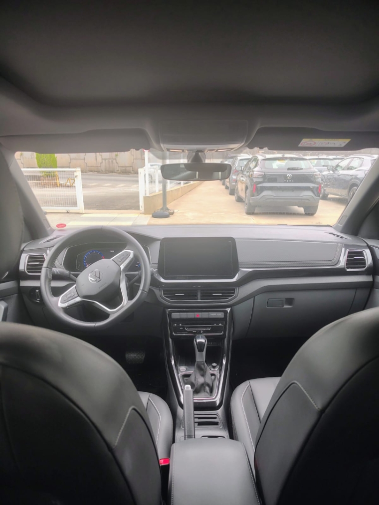 volkswagen t-cross 1.0 200 tsi total flex comfortline automatico 4p 20253