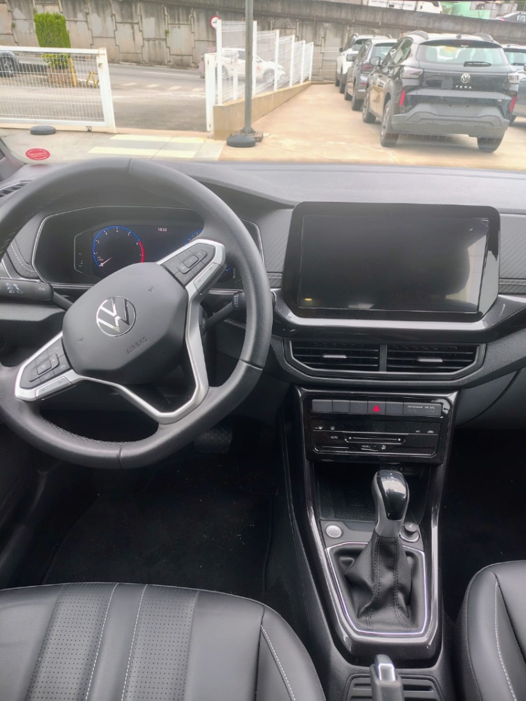 volkswagen t-cross 1.0 200 tsi total flex comfortline automatico 4p 20254