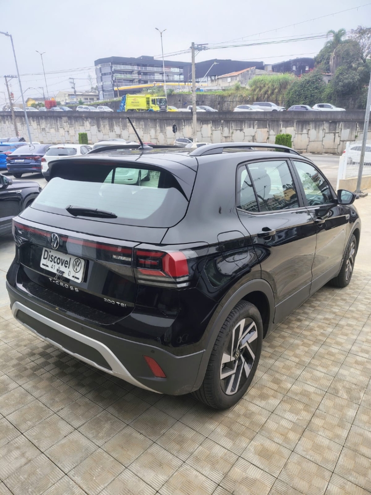 volkswagen t-cross 1.0 200 tsi total flex comfortline automatico 4p 20259