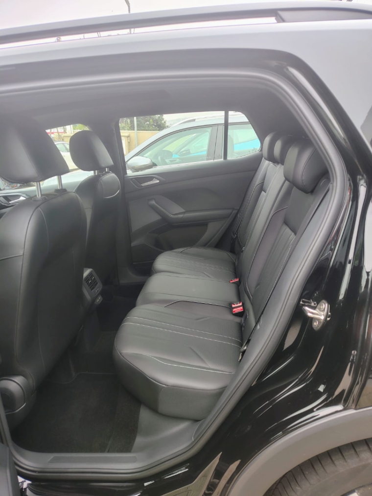 volkswagen t-cross 1.0 200 tsi total flex comfortline automatico 4p 20257