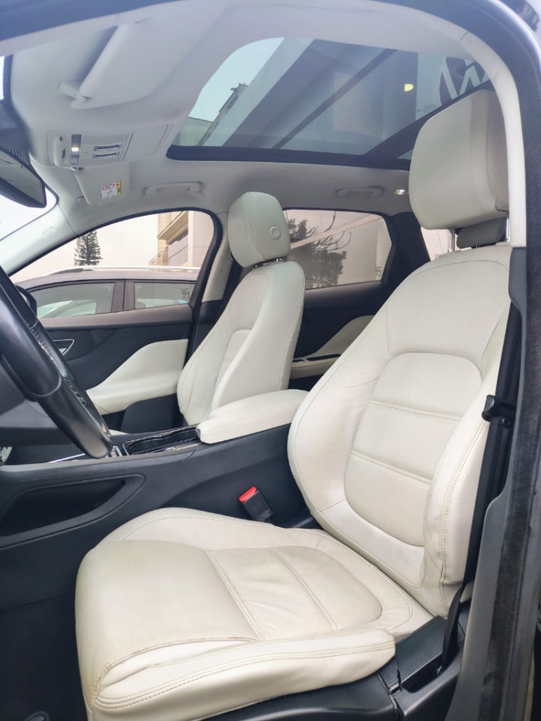 jaguar f-pace 2.0 16v turbo diesel prestige awd 4p automatico 20177