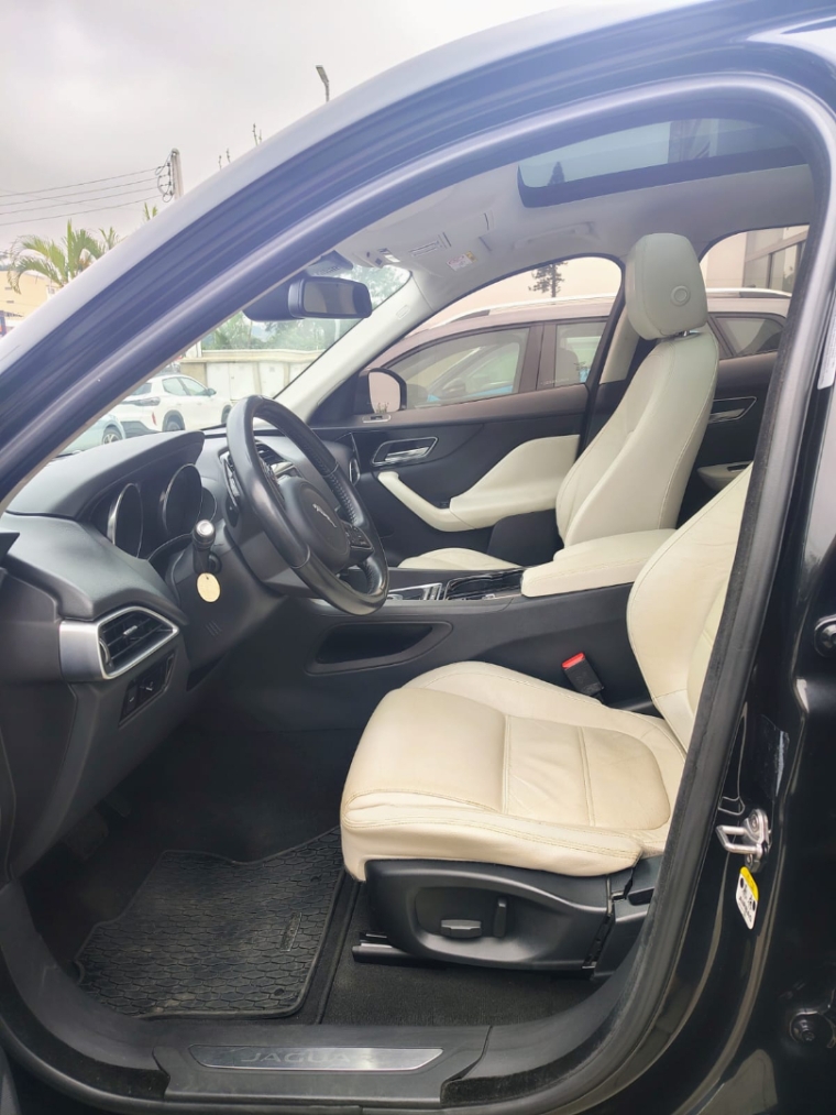 jaguar f-pace 2.0 16v turbo diesel prestige awd 4p automatico 20176