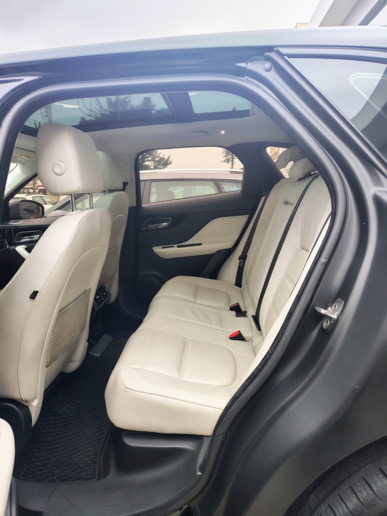 jaguar f-pace 2.0 16v turbo diesel prestige awd 4p automatico 20179