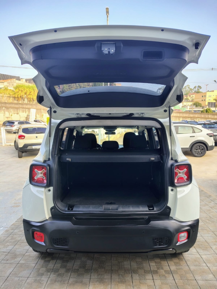 jeep renegade 1.8 16v flex 4p automatico 20199