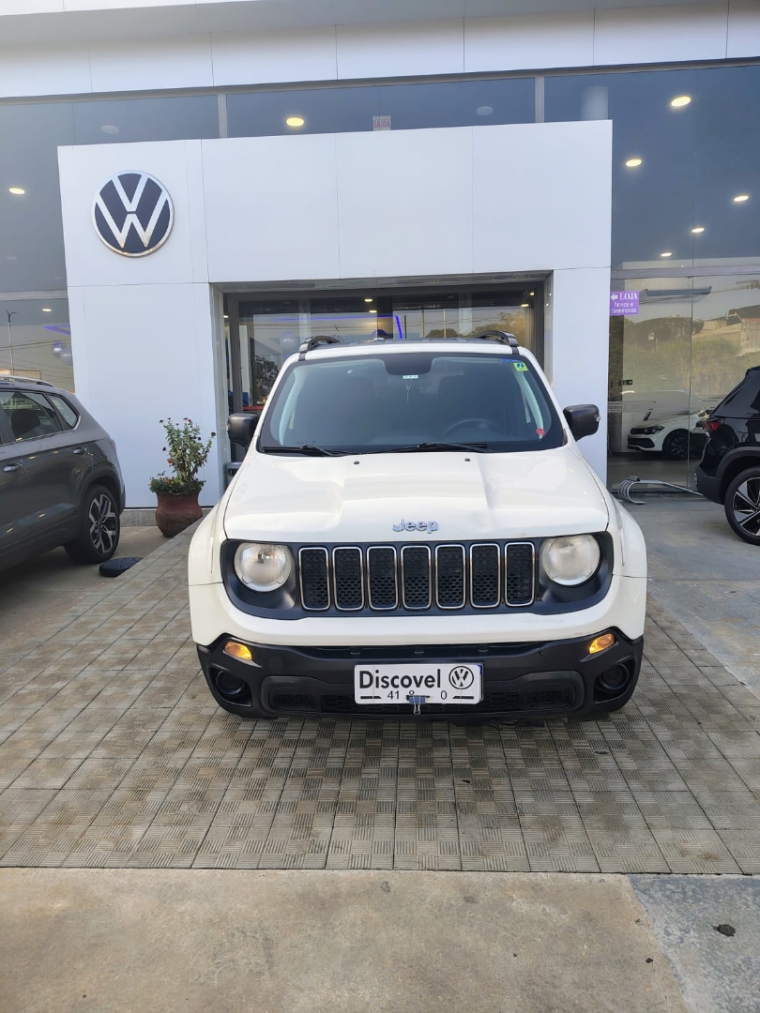 jeep renegade 1.8 16v flex 4p automatico 20192