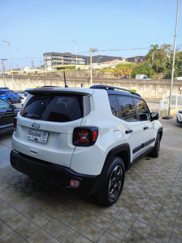 jeep renegade 1.8 16v flex 4p automatico 201910