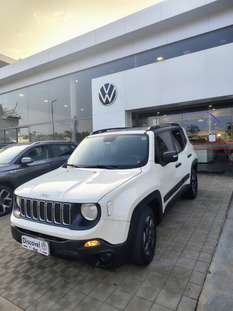 jeep renegade 1.8 16v flex 4p automatico 2019