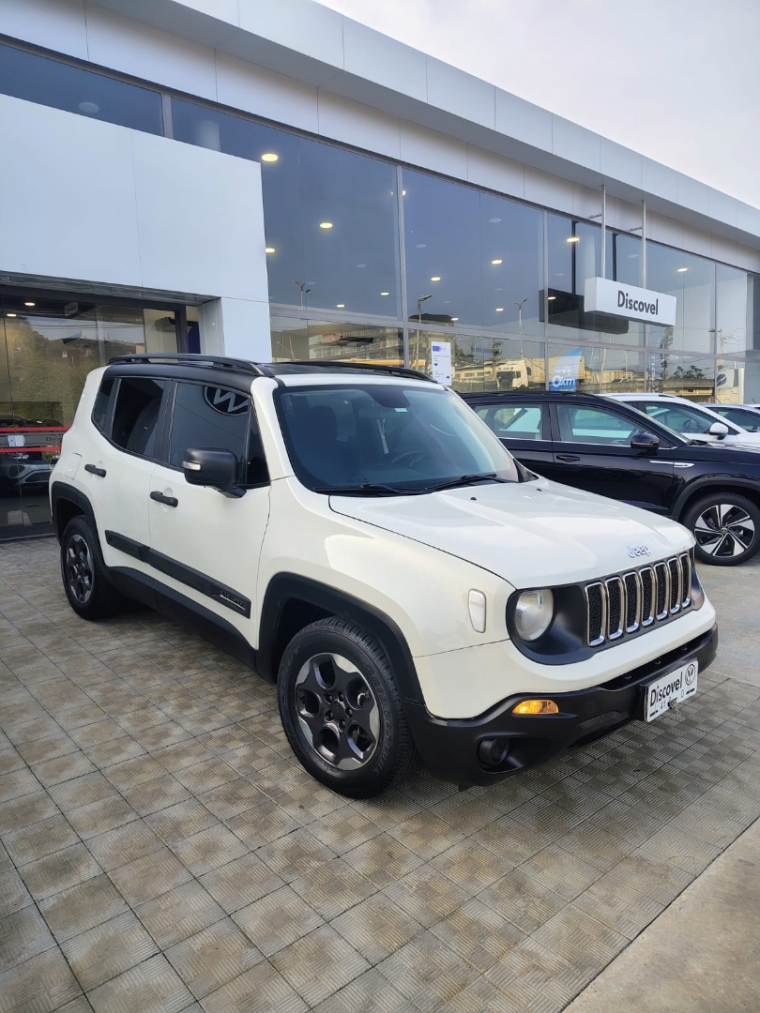 jeep renegade 1.8 16v flex 4p automatico 20191